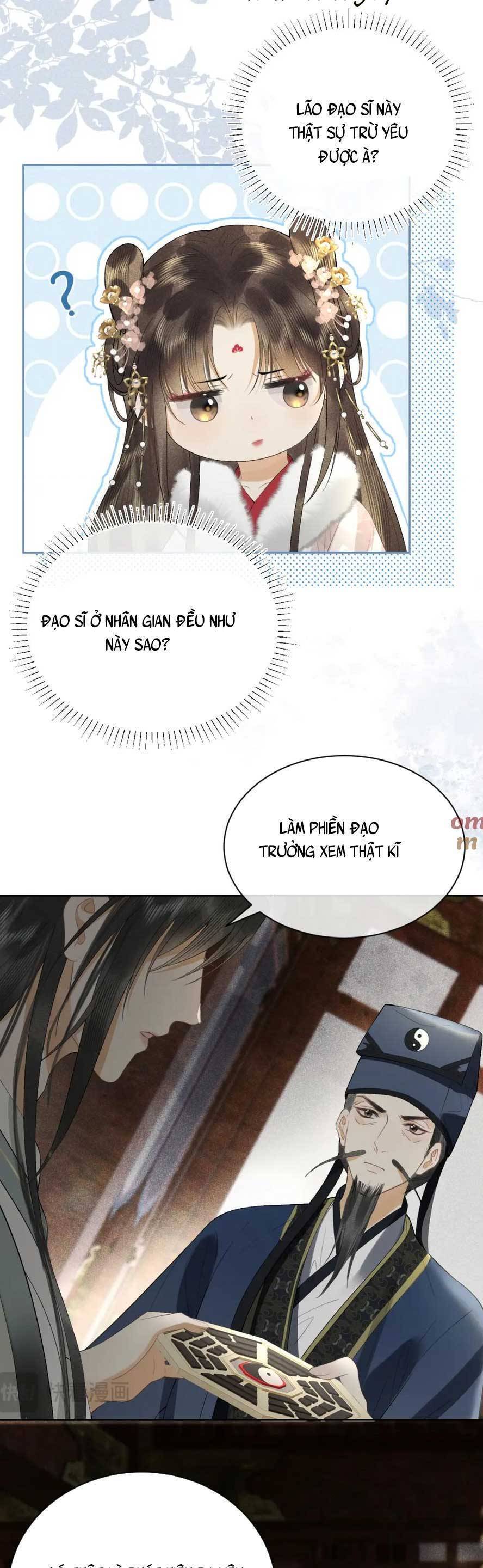 Hắc Nguyệt Quang Nắm Trong Tay Kịch Bản Be - Trường Nguyệt Tẫn Minh - Chương 20 - Trang 19