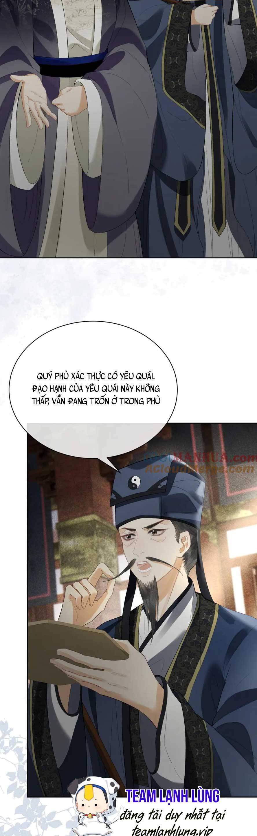 Hắc Nguyệt Quang Nắm Trong Tay Kịch Bản Be - Trường Nguyệt Tẫn Minh - Chương 20 - Trang 18