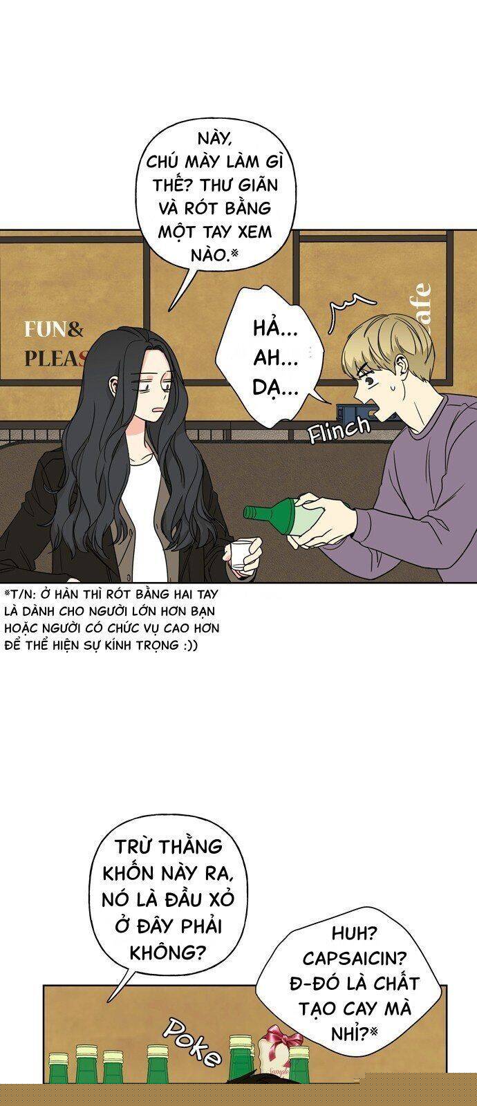 Mẹ Ơi, Con Xin Lỗi! Chapter 10.1 - Trang 2