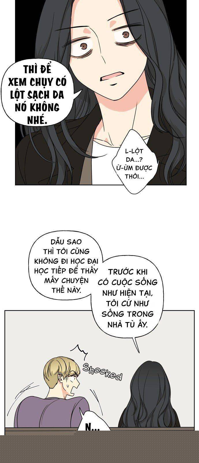 Mẹ Ơi, Con Xin Lỗi! Chapter 10.1 - Trang 2