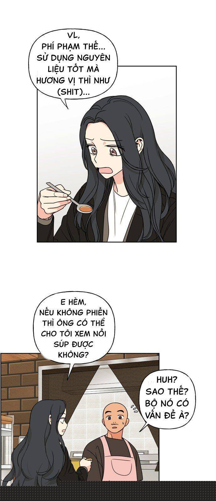 Mẹ Ơi, Con Xin Lỗi! Chapter 10.1 - Trang 2