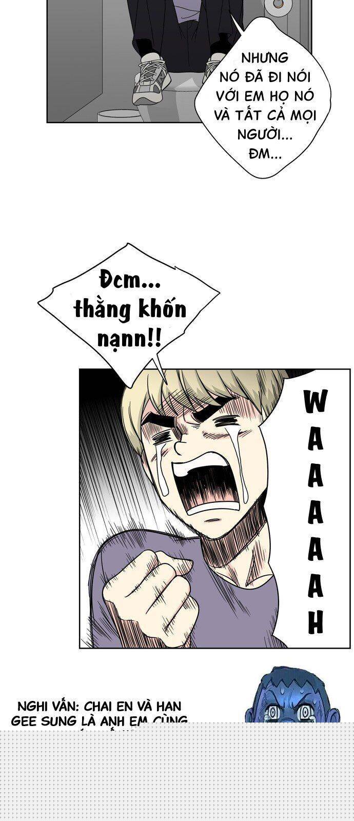 Mẹ Ơi, Con Xin Lỗi! Chapter 10.1 - Trang 2