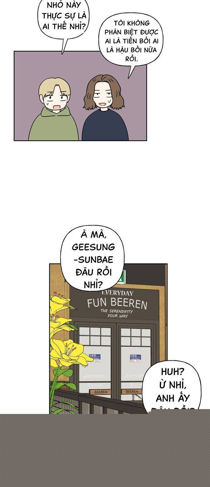 Mẹ Ơi, Con Xin Lỗi! Chapter 10.1 - Trang 2