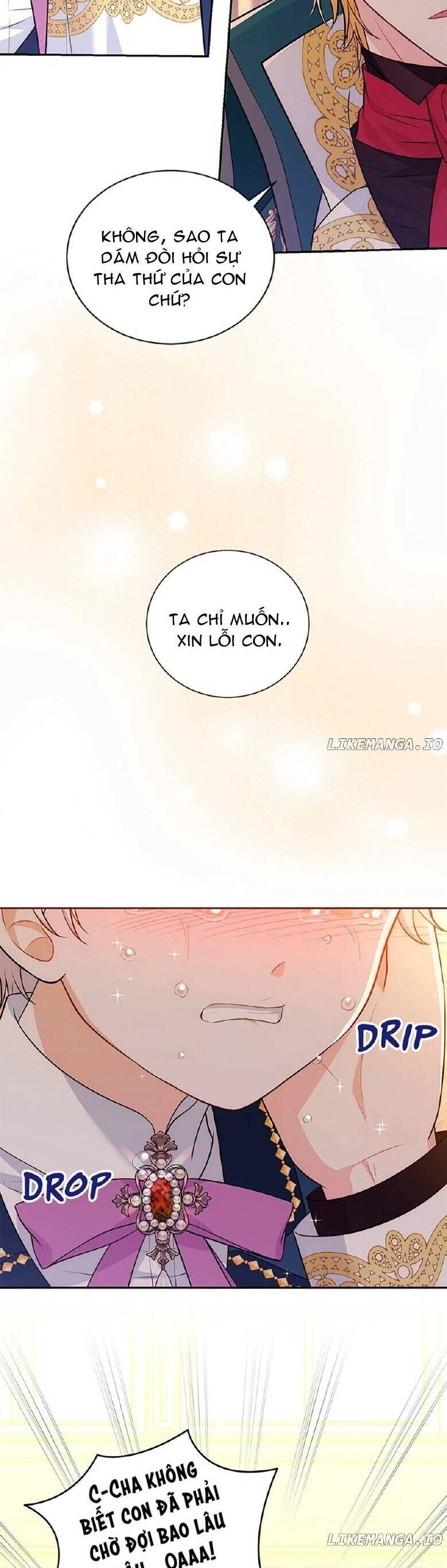 Công Chúa Bé Con Hạng S Thật Mạnh - Chương 24 - Trang 15