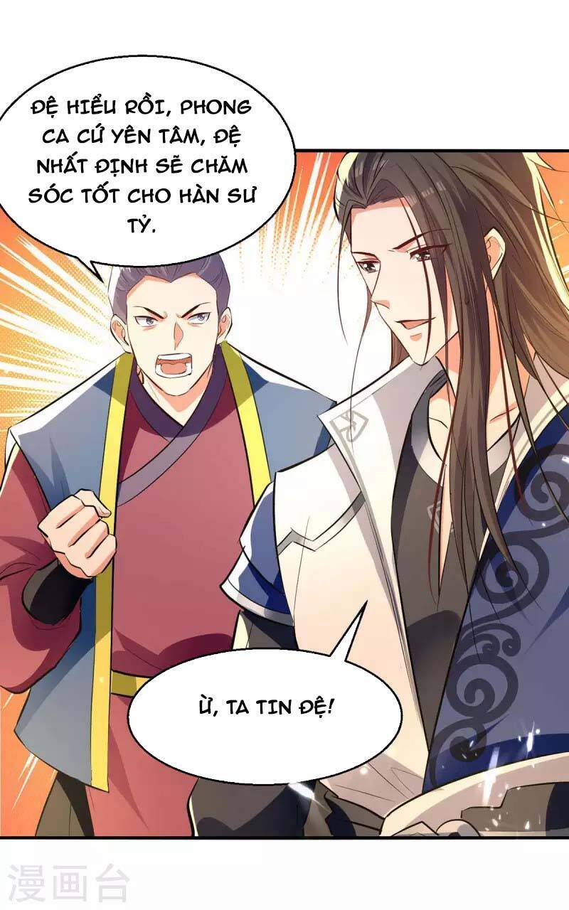 Tuyệt Thế Võ Hồn - Chương 120 - Trang 18