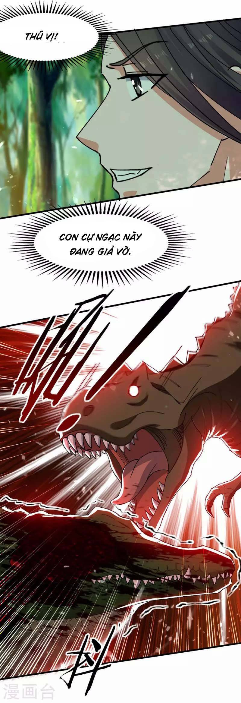 Tuyệt Thế Võ Hồn - Chương 124 - Trang 5