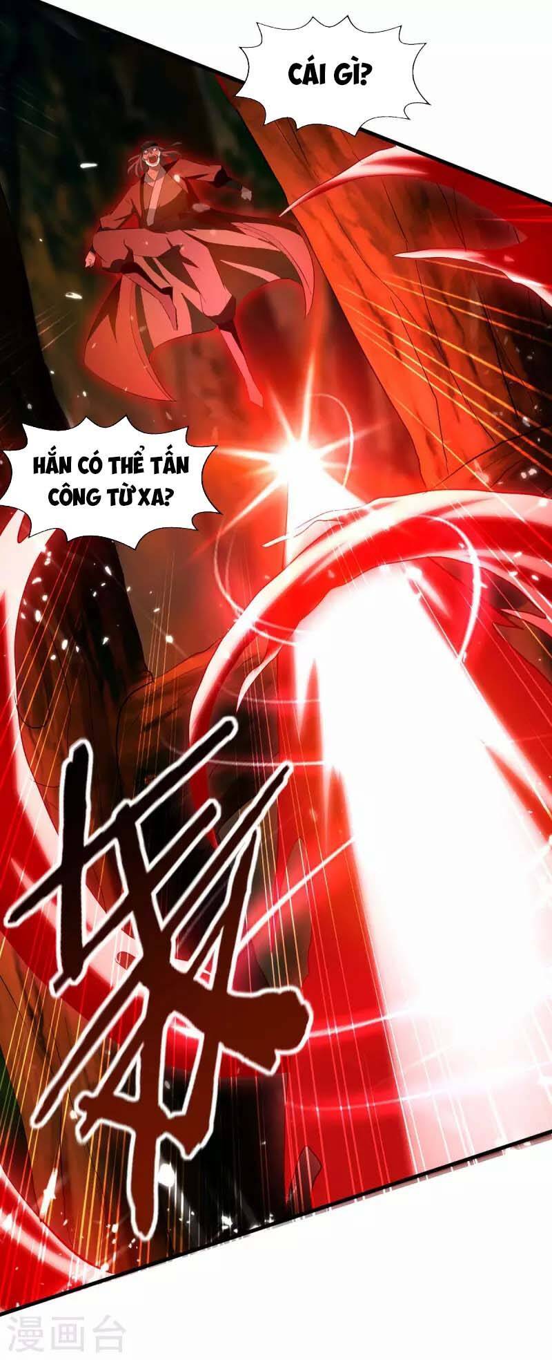 Tuyệt Thế Võ Hồn - Chương 122 - Trang 17