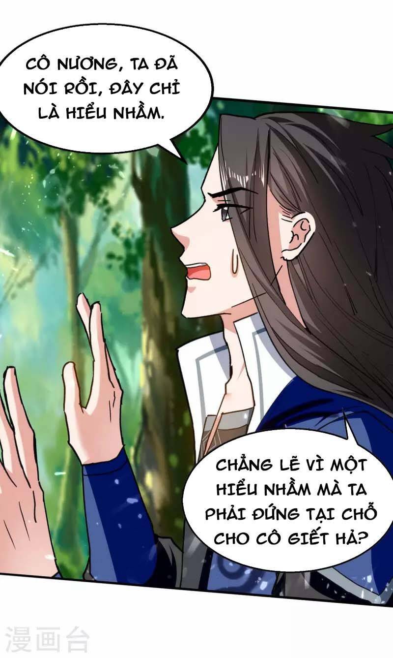 Tuyệt Thế Võ Hồn - Chương 123 - Trang 10