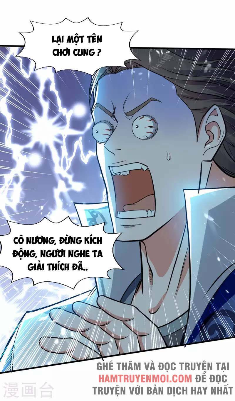 Tuyệt Thế Võ Hồn - Chương 123 - Trang 5