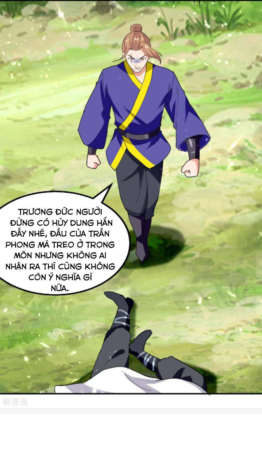 Tuyệt Thế Võ Hồn - Chương 127 - Trang 24
