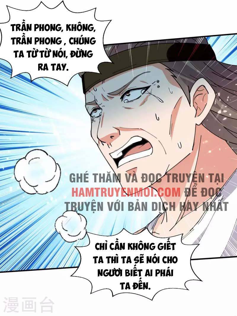 Tuyệt Thế Võ Hồn - Chương 125 - Trang 25