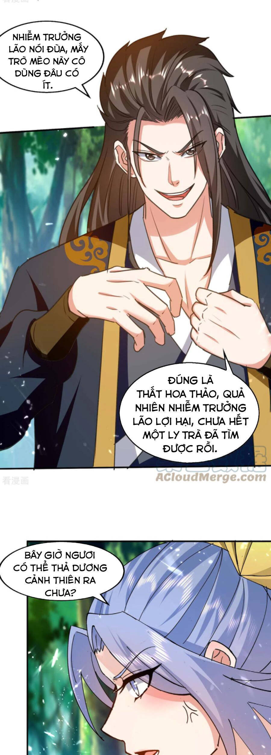 Tuyệt Thế Võ Hồn - Chương 129 - Trang 18