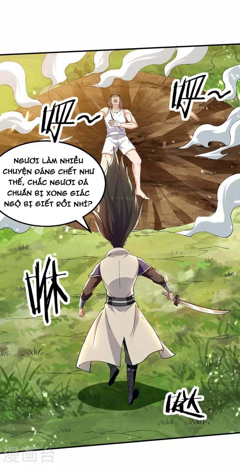 Tuyệt Thế Võ Hồn - Chương 125 - Trang 21