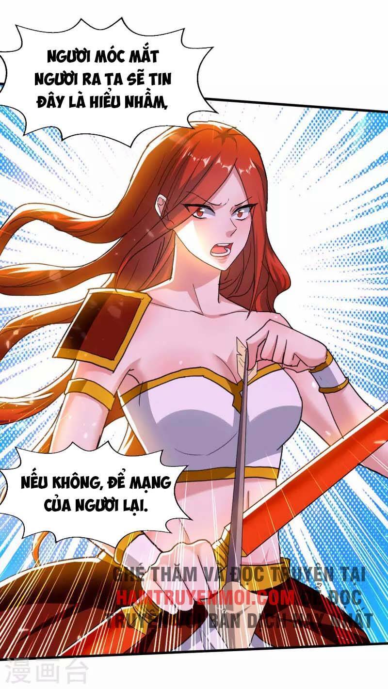 Tuyệt Thế Võ Hồn - Chương 123 - Trang 11