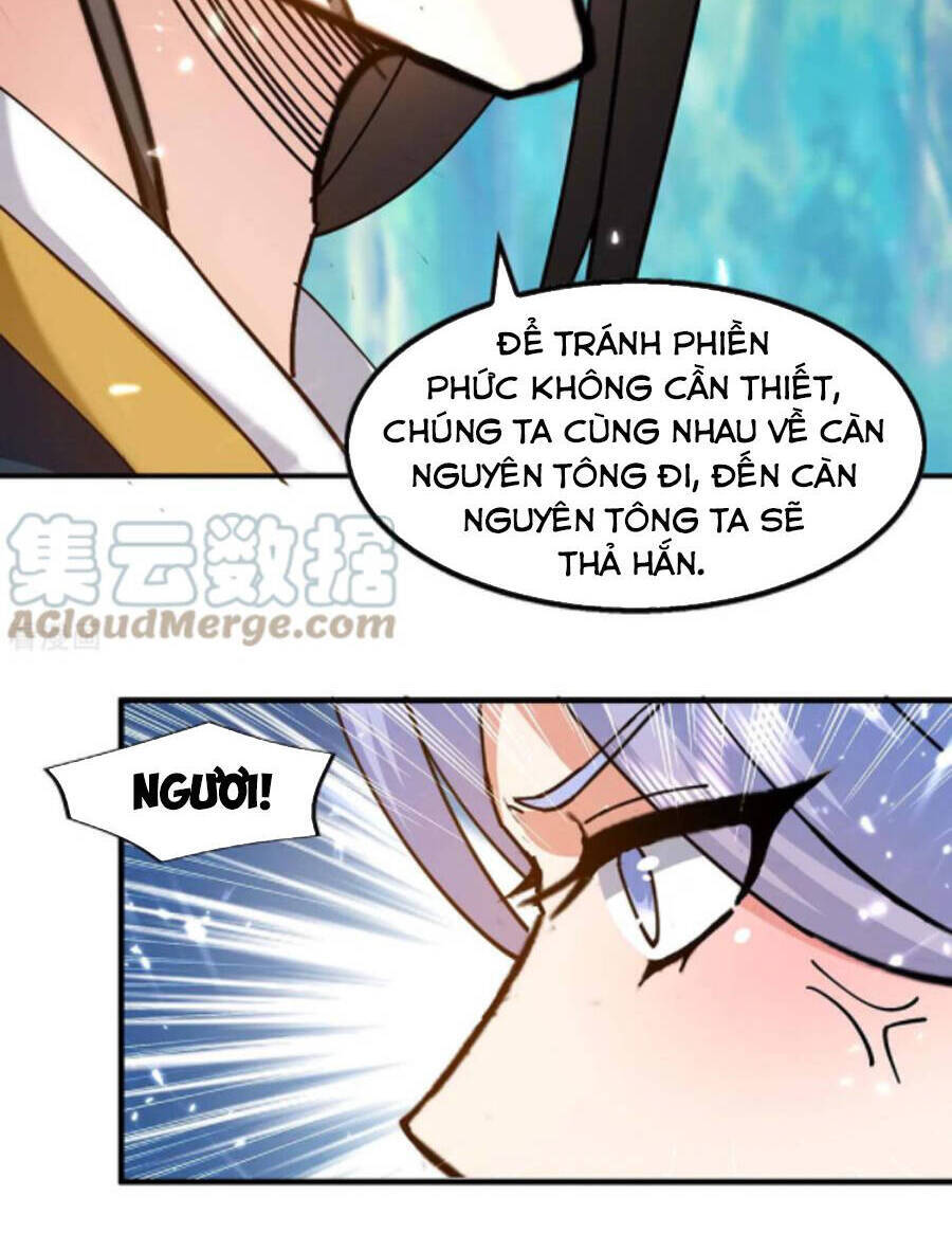 Tuyệt Thế Võ Hồn - Chương 129 - Trang 21
