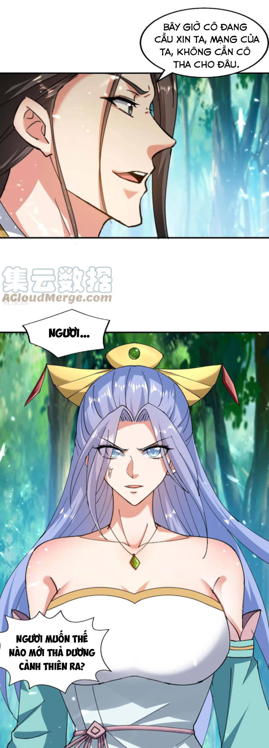 Tuyệt Thế Võ Hồn - Chương 129 - Trang 3