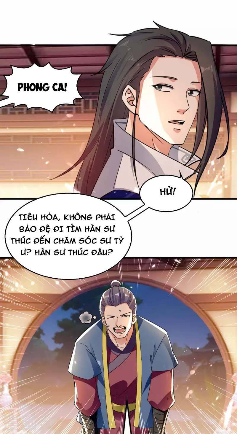 Tuyệt Thế Võ Hồn - Chương 120 - Trang 8