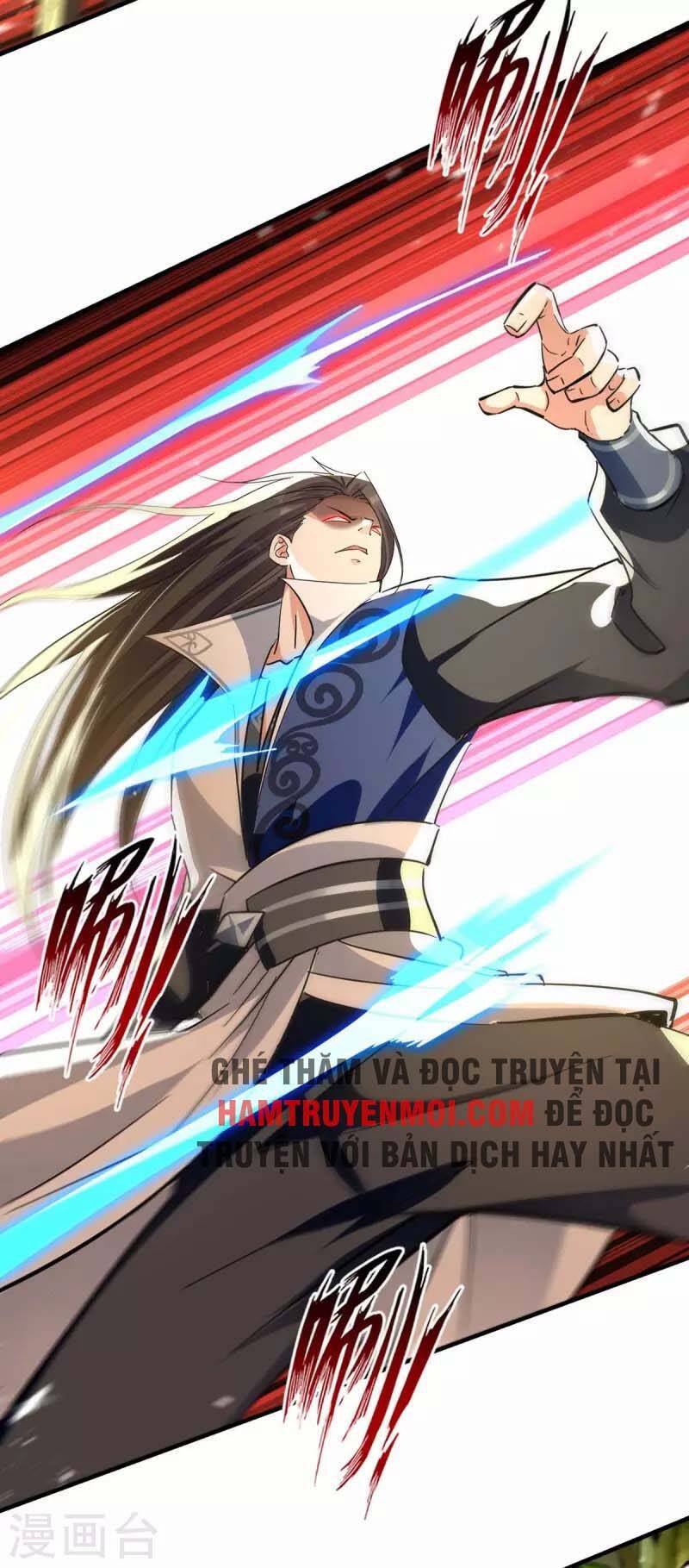 Tuyệt Thế Võ Hồn - Chương 121 - Trang 14