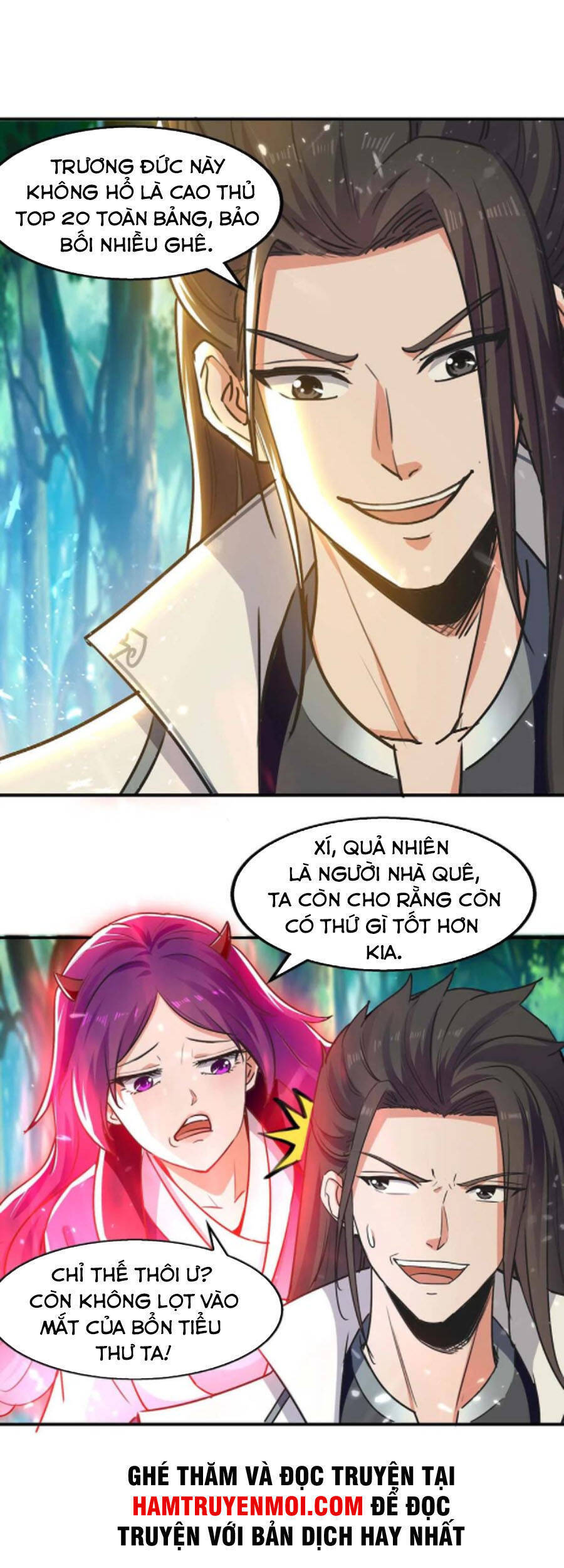 Tuyệt Thế Võ Hồn - Chương 127 - Trang 10