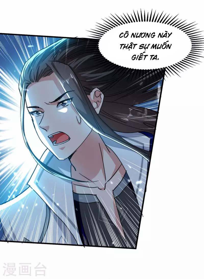 Tuyệt Thế Võ Hồn - Chương 123 - Trang 8
