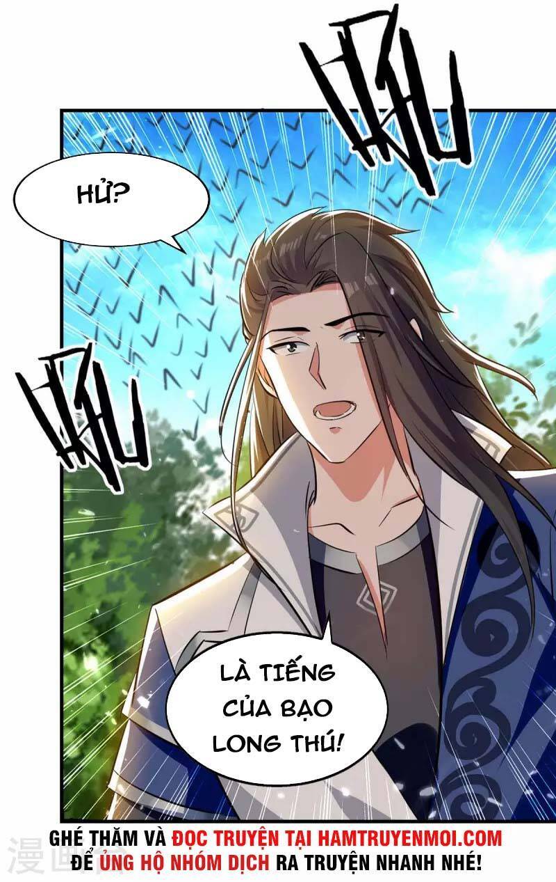 Tuyệt Thế Võ Hồn - Chương 123 - Trang 25