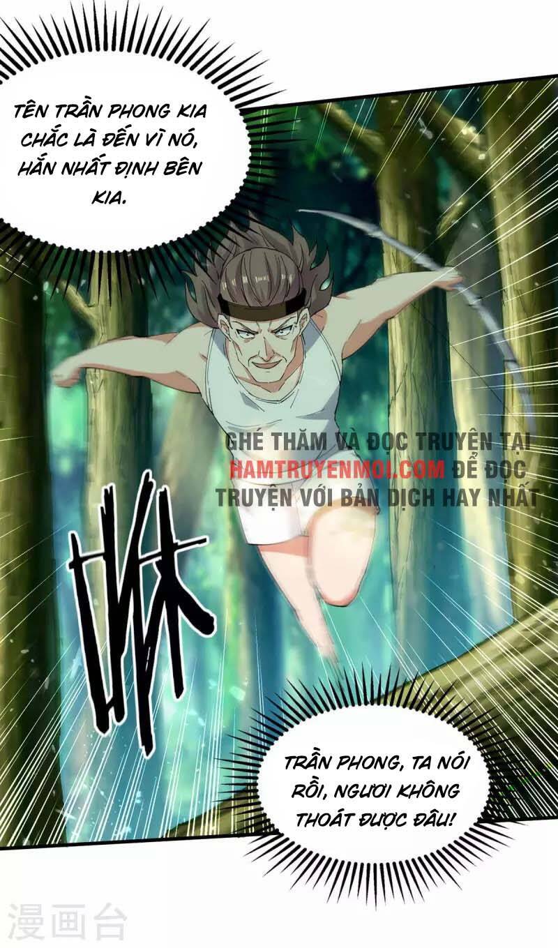 Tuyệt Thế Võ Hồn - Chương 124 - Trang 21
