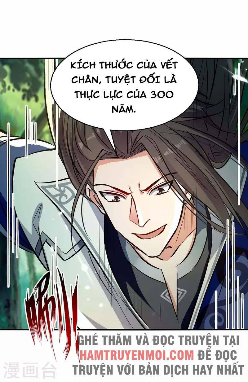 Tuyệt Thế Võ Hồn - Chương 121 - Trang 10
