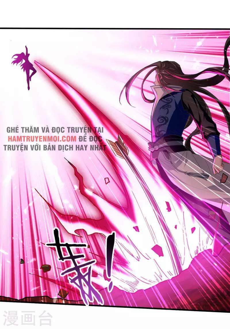 Tuyệt Thế Võ Hồn - Chương 123 - Trang 7