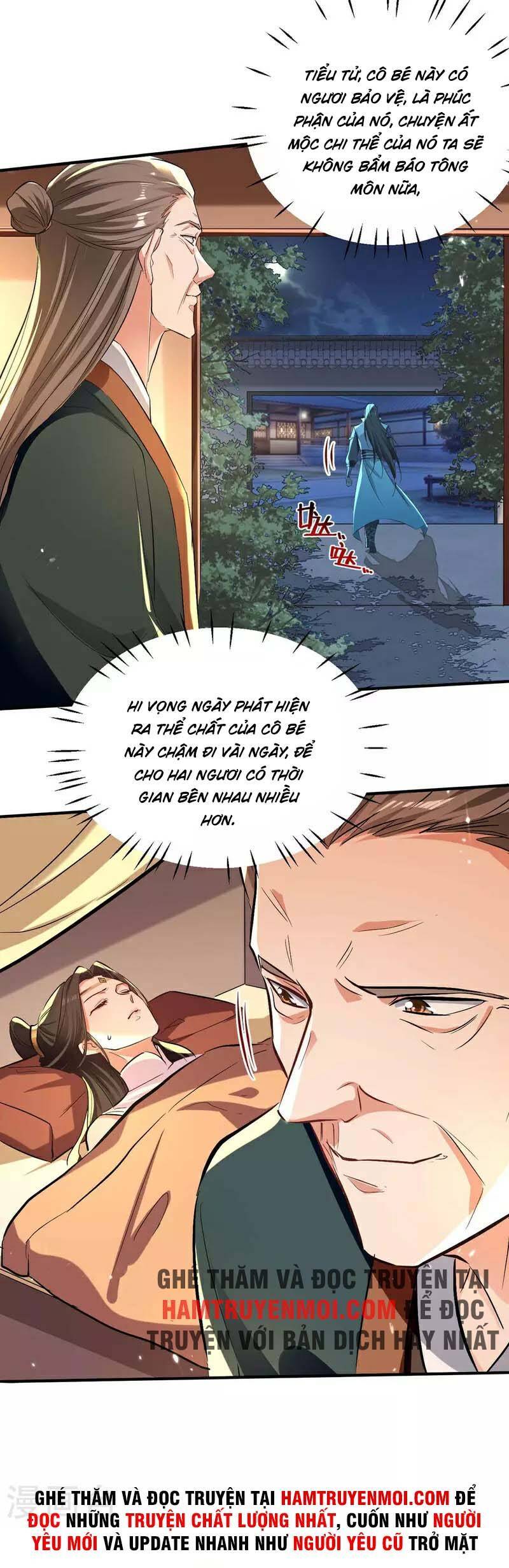 Tuyệt Thế Võ Hồn - Chương 120 - Trang 27