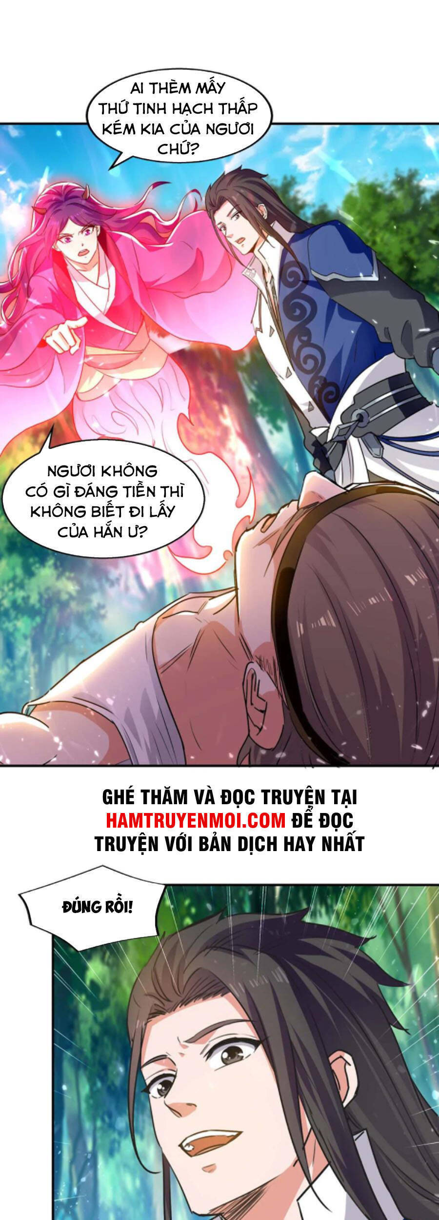 Tuyệt Thế Võ Hồn - Chương 127 - Trang 6