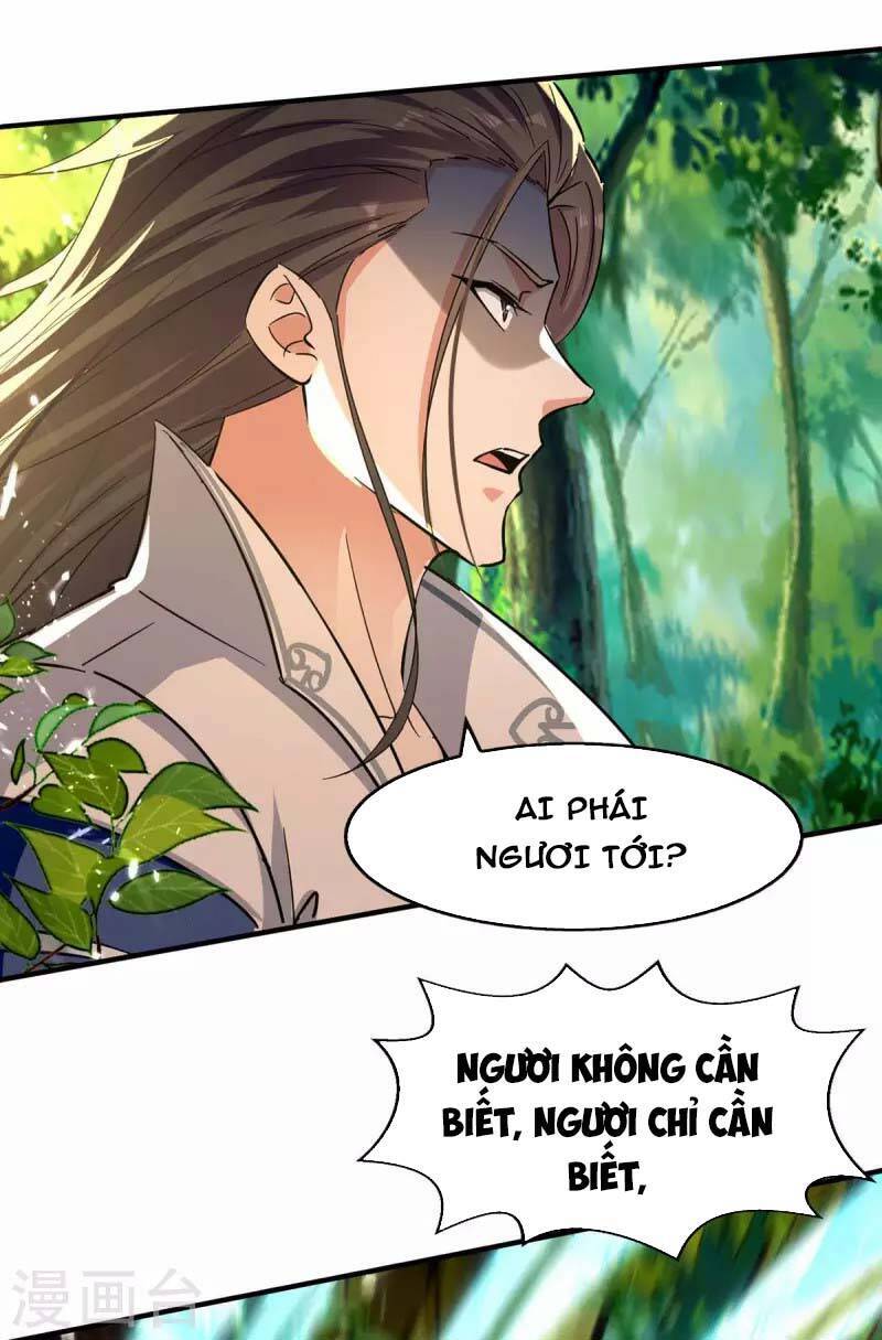 Tuyệt Thế Võ Hồn - Chương 121 - Trang 19