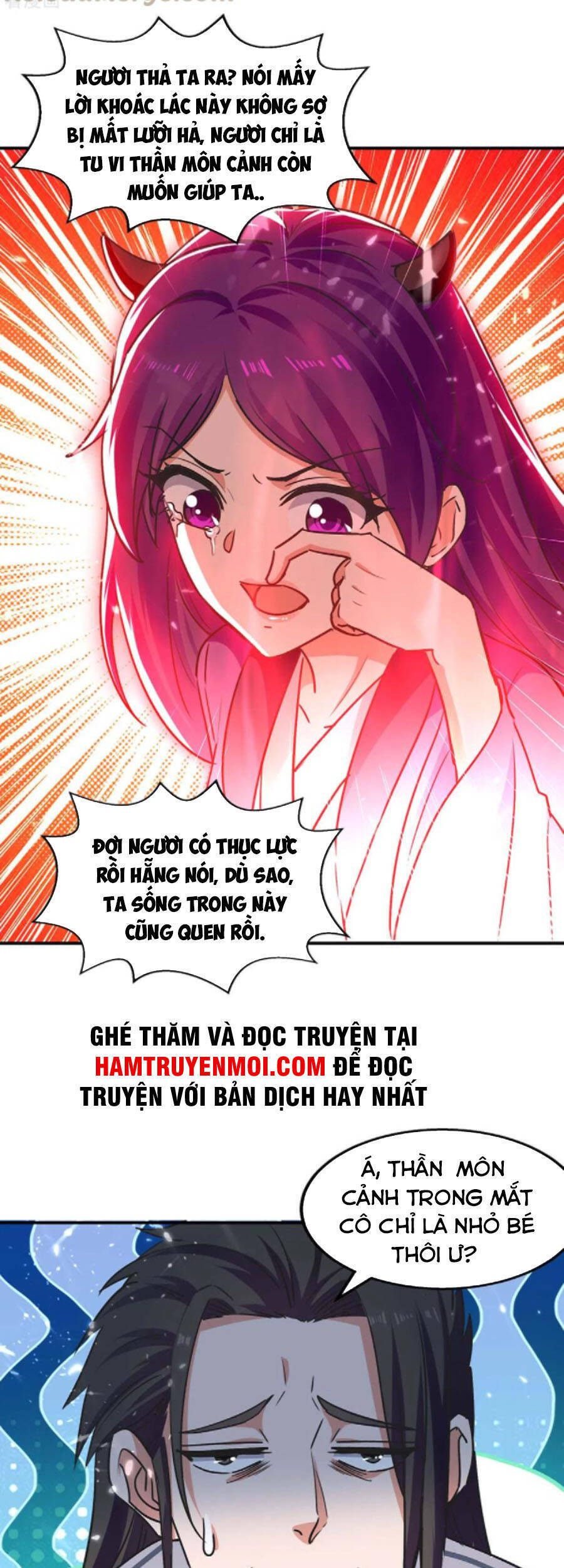 Tuyệt Thế Võ Hồn - Chương 127 - Trang 2