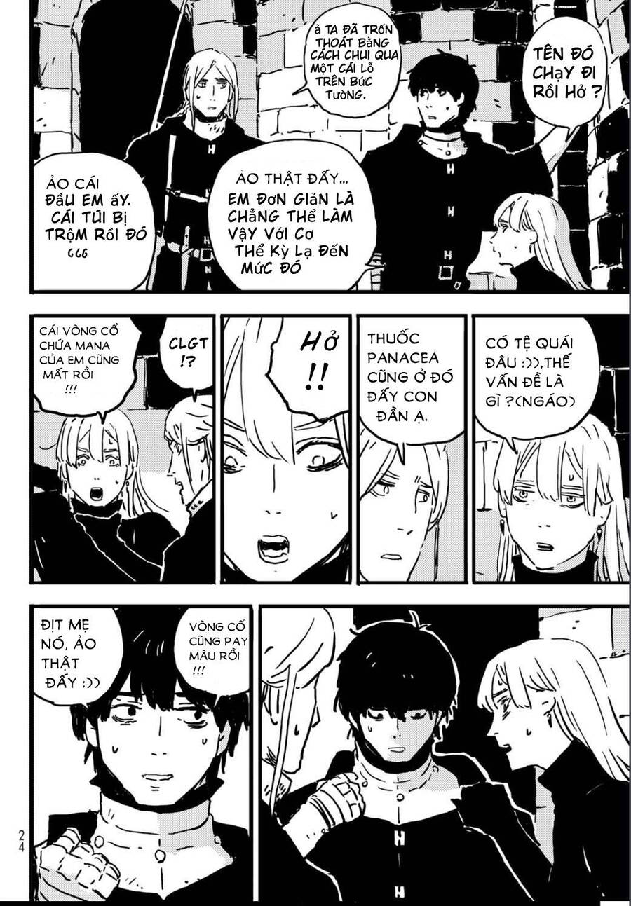 Tower Dungeon - Chương 4 - Trang 7