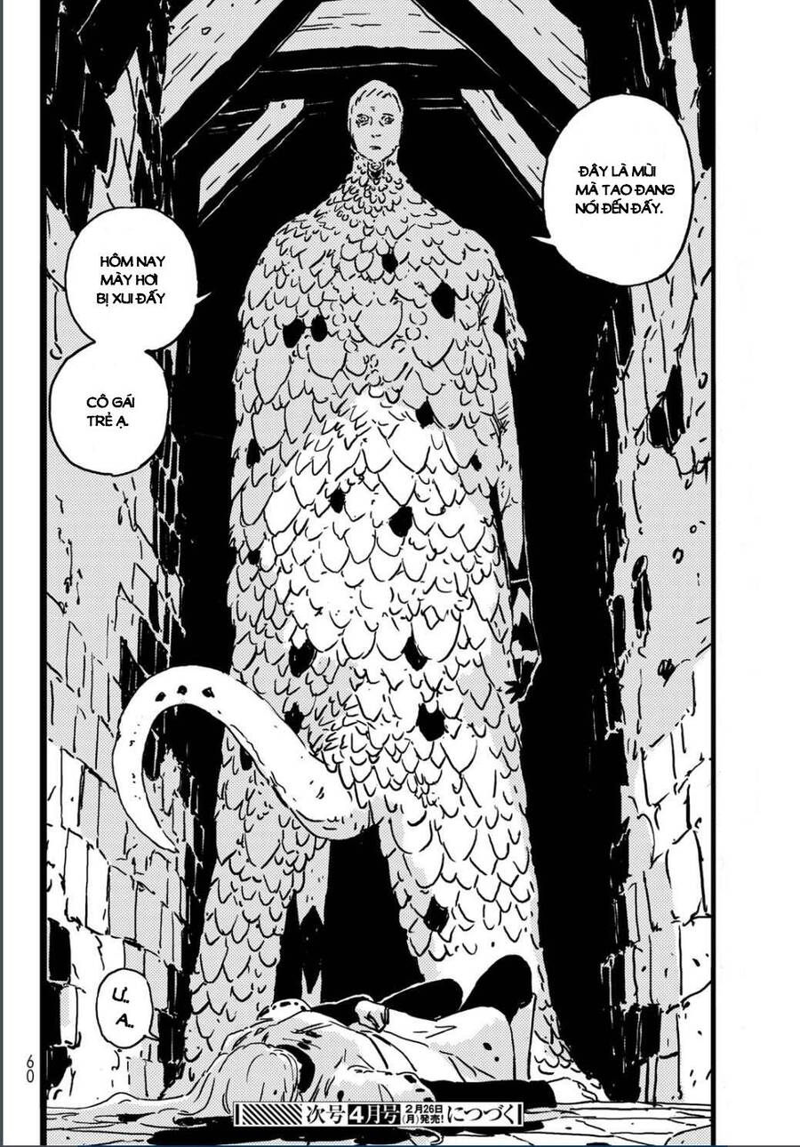 Tower Dungeon - Chương 4 - Trang 43