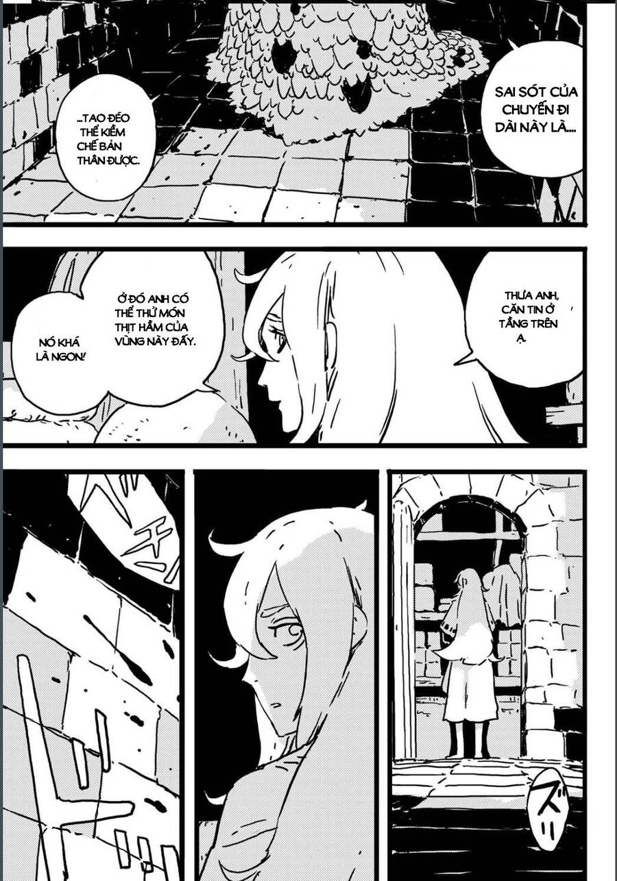 Tower Dungeon - Chương 4 - Trang 40