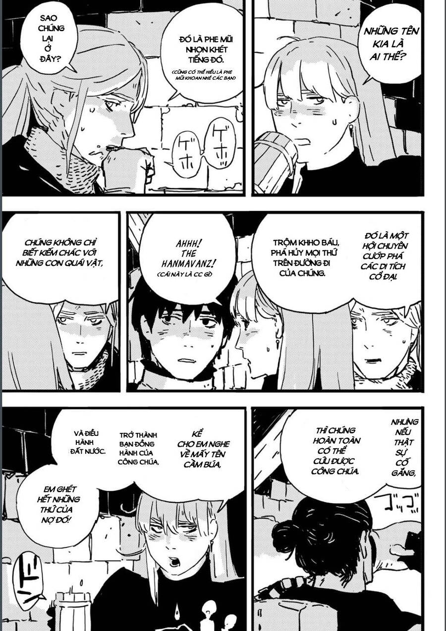 Tower Dungeon - Chương 4 - Trang 38