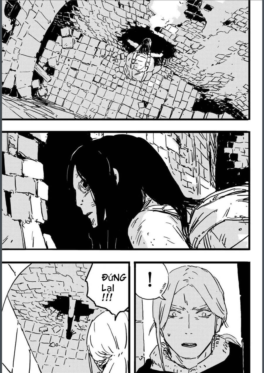 Tower Dungeon - Chương 4 - Trang 6