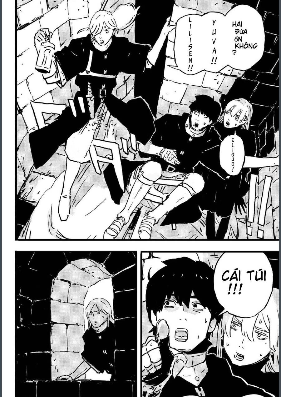 Tower Dungeon - Chương 4 - Trang 5