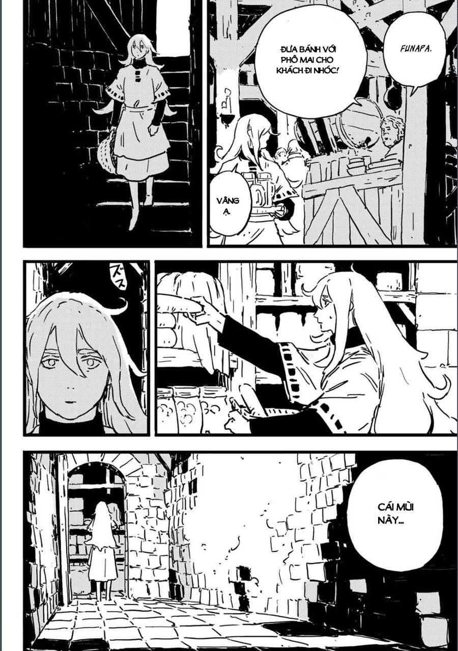 Tower Dungeon - Chương 4 - Trang 39