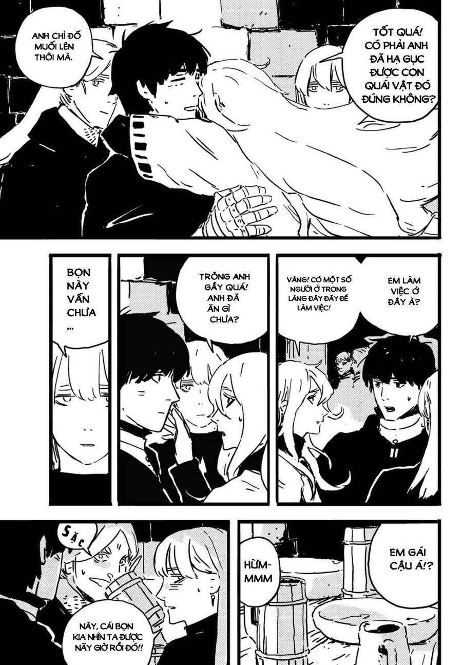 Tower Dungeon - Chương 4 - Trang 36