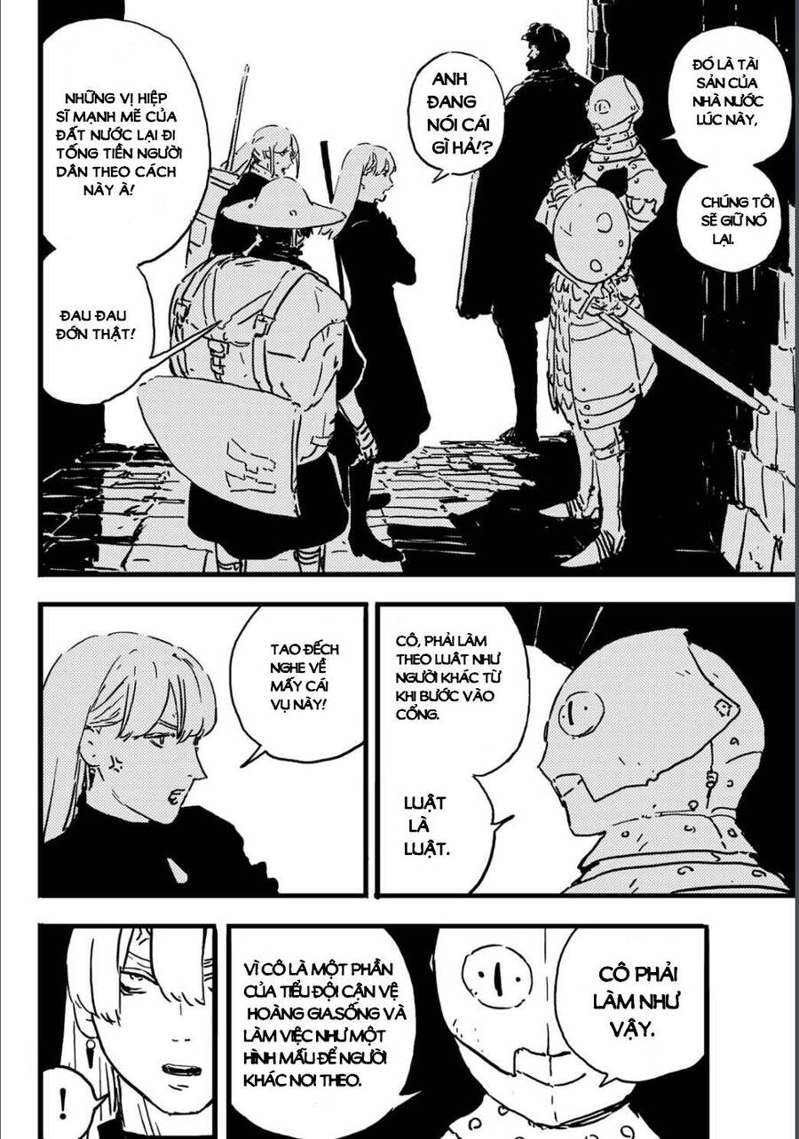 Tower Dungeon - Chương 4 - Trang 23