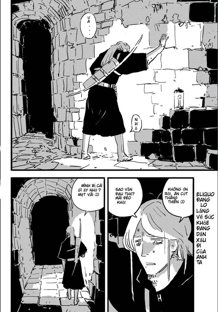 Tower Dungeon - Chương 4 - Trang 3
