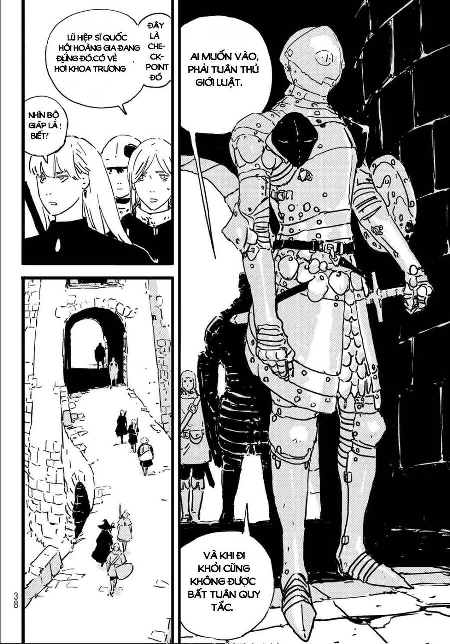 Tower Dungeon - Chương 4 - Trang 21