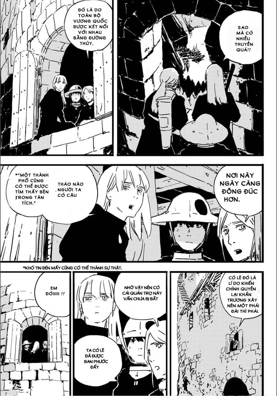 Tower Dungeon - Chương 4 - Trang 32