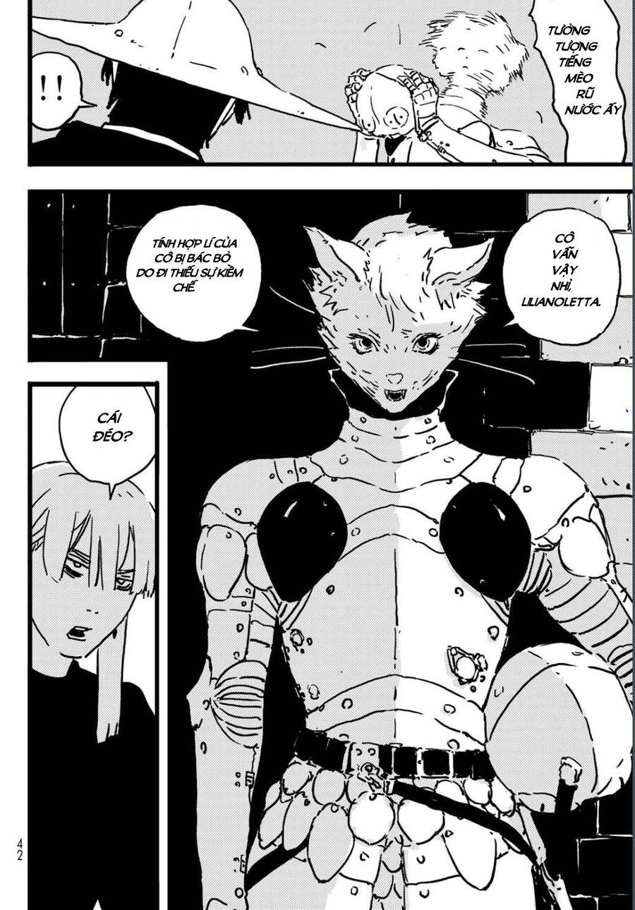 Tower Dungeon - Chương 4 - Trang 25