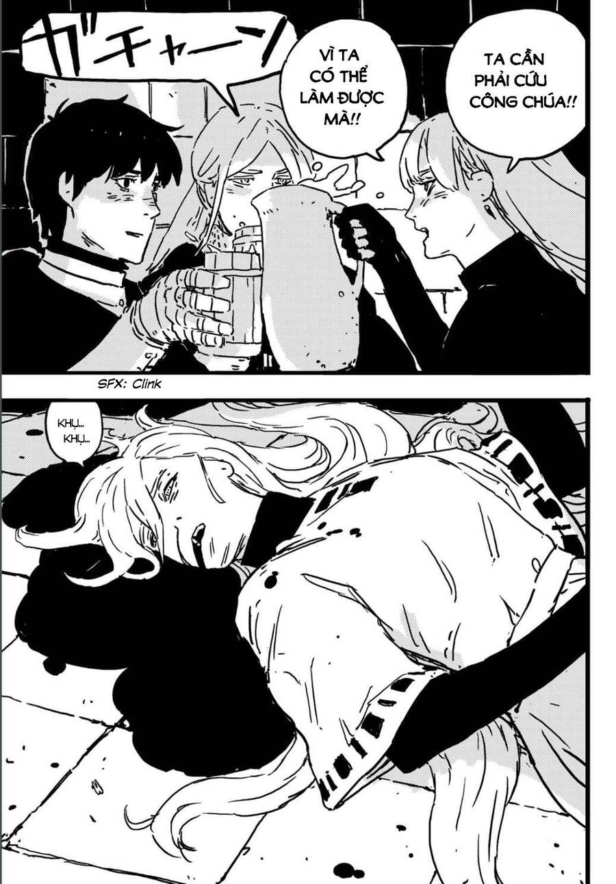 Tower Dungeon - Chương 4 - Trang 42