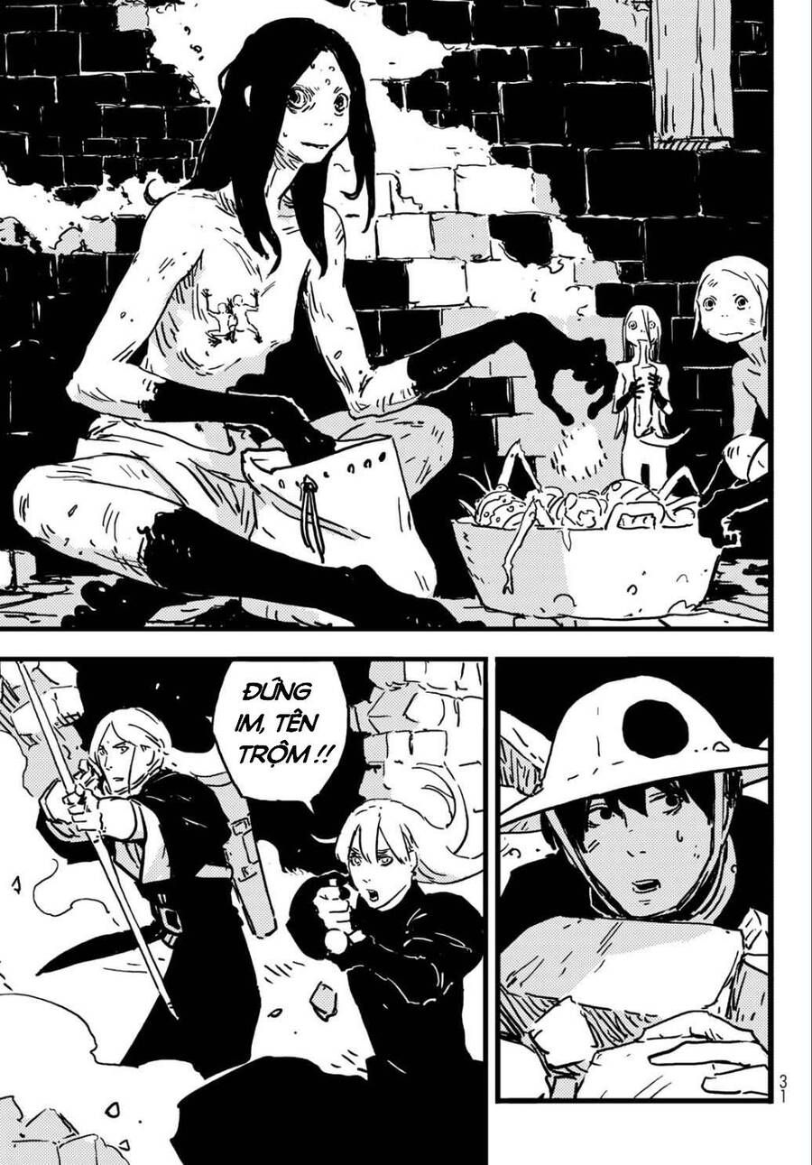 Tower Dungeon - Chương 4 - Trang 14