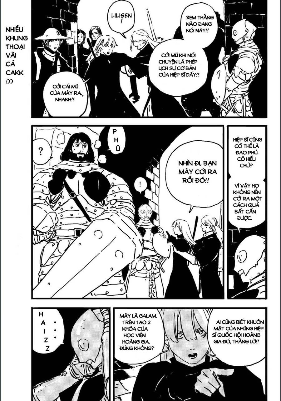 Tower Dungeon - Chương 4 - Trang 24