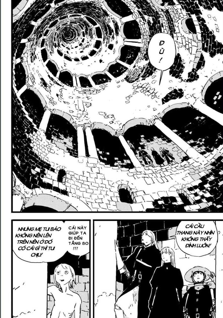 Tower Dungeon - Chương 4 - Trang 17