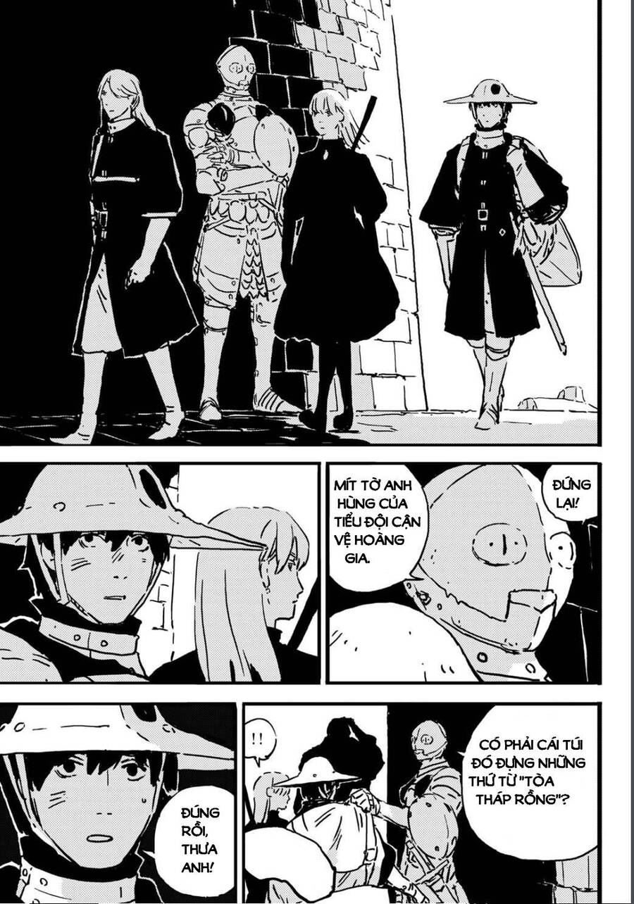 Tower Dungeon - Chương 4 - Trang 22